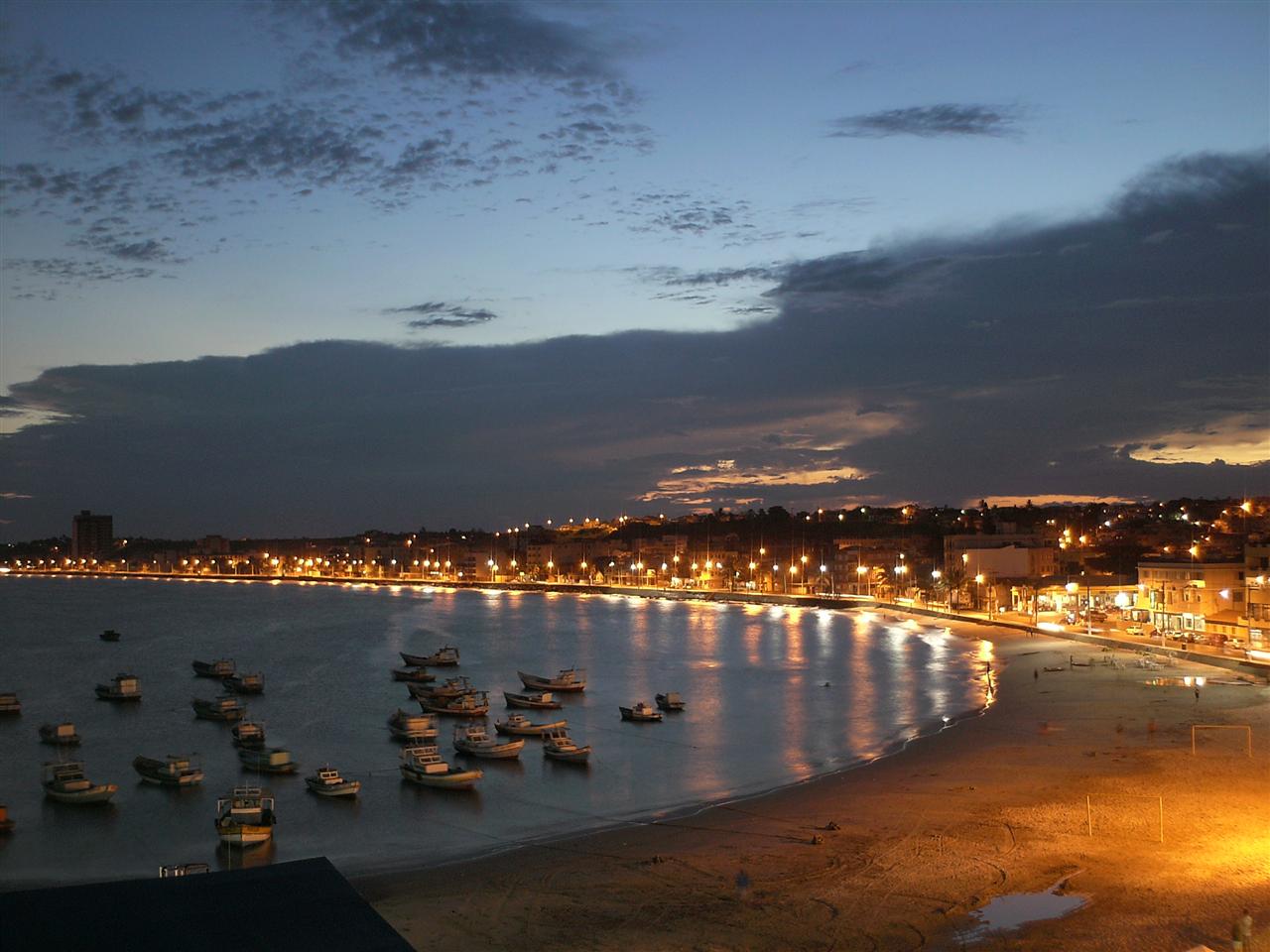 Marataízes - ilmenita 