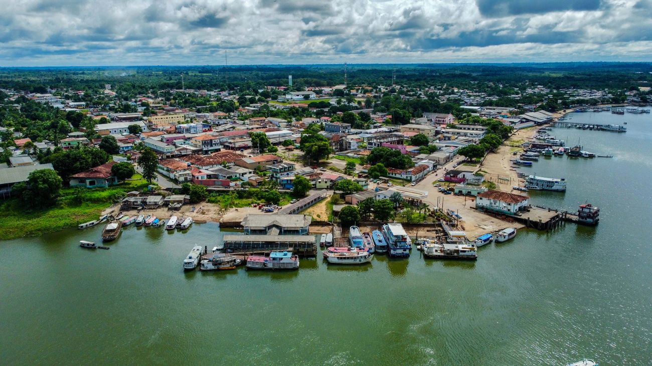 Porto de moz