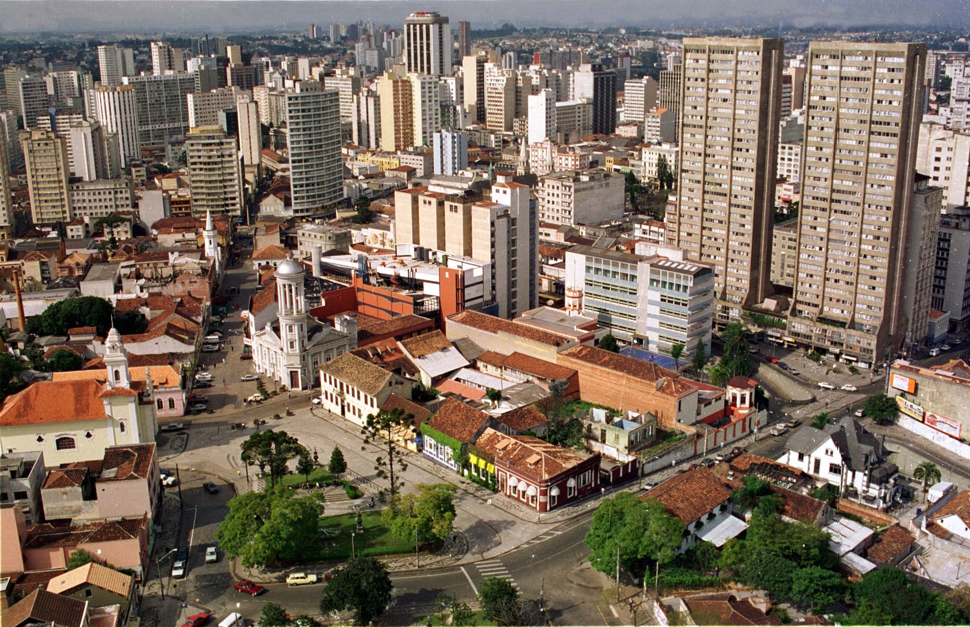 Curitiba - Centro